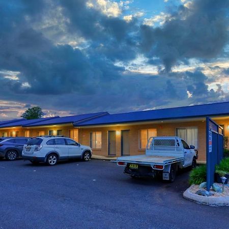Edward Parry Motel And Apartments Τάμγουορθ Εξωτερικό φωτογραφία