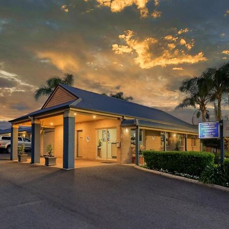 Edward Parry Motel And Apartments Τάμγουορθ Εξωτερικό φωτογραφία