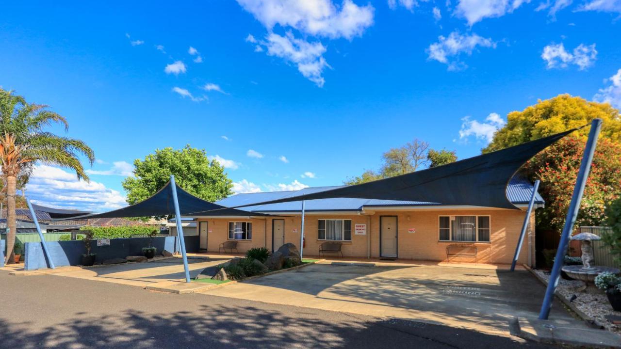 Edward Parry Motel And Apartments Τάμγουορθ Εξωτερικό φωτογραφία