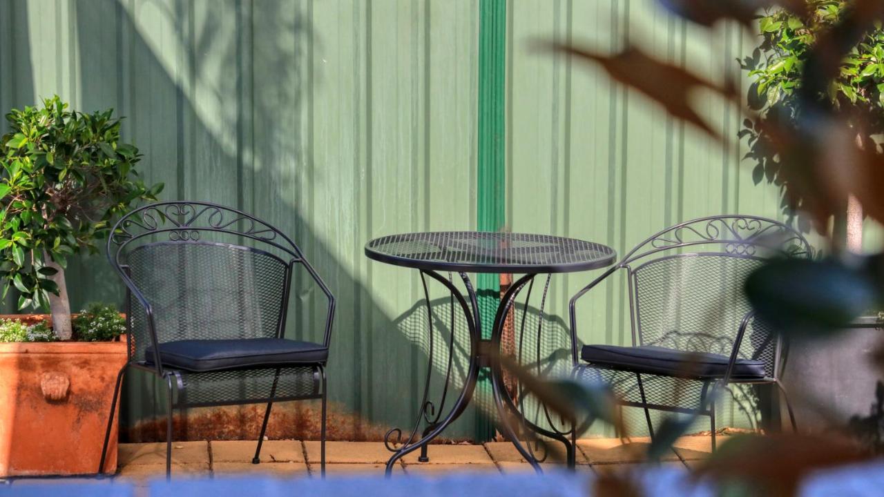 Edward Parry Motel And Apartments Τάμγουορθ Εξωτερικό φωτογραφία