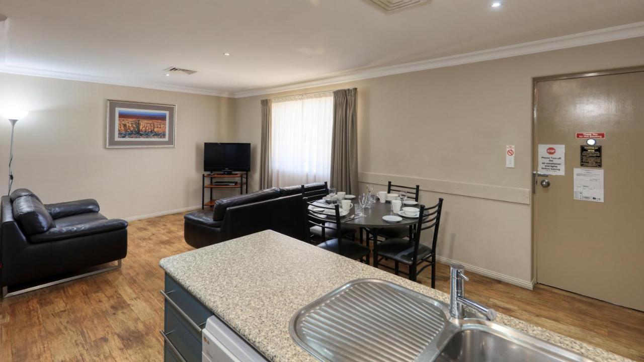 Edward Parry Motel And Apartments Τάμγουορθ Εξωτερικό φωτογραφία