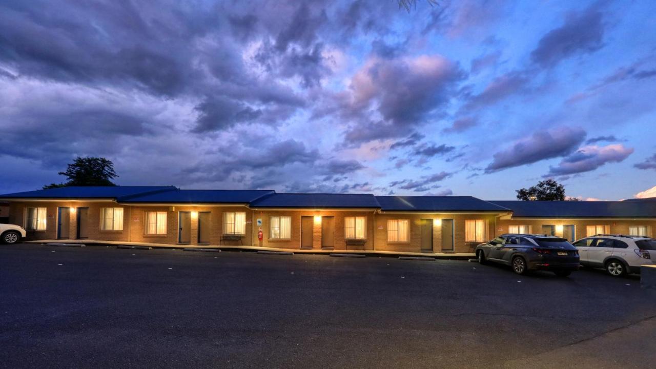 Edward Parry Motel And Apartments Τάμγουορθ Εξωτερικό φωτογραφία