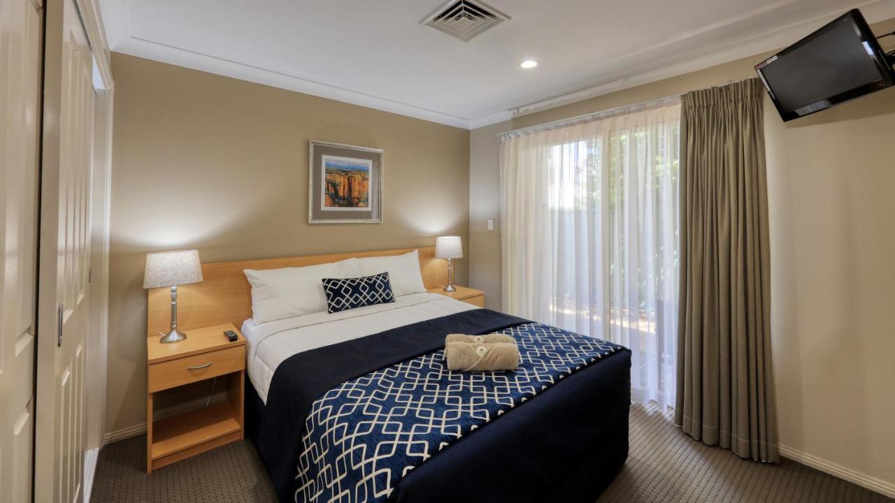 Edward Parry Motel And Apartments Τάμγουορθ Εξωτερικό φωτογραφία
