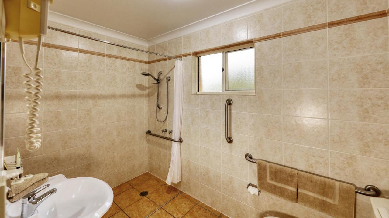 Edward Parry Motel And Apartments Τάμγουορθ Εξωτερικό φωτογραφία