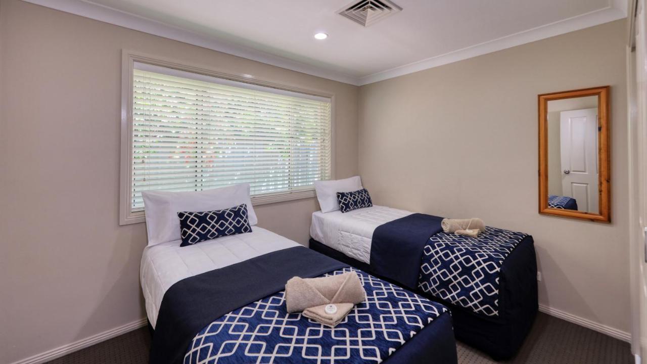 Edward Parry Motel And Apartments Τάμγουορθ Εξωτερικό φωτογραφία