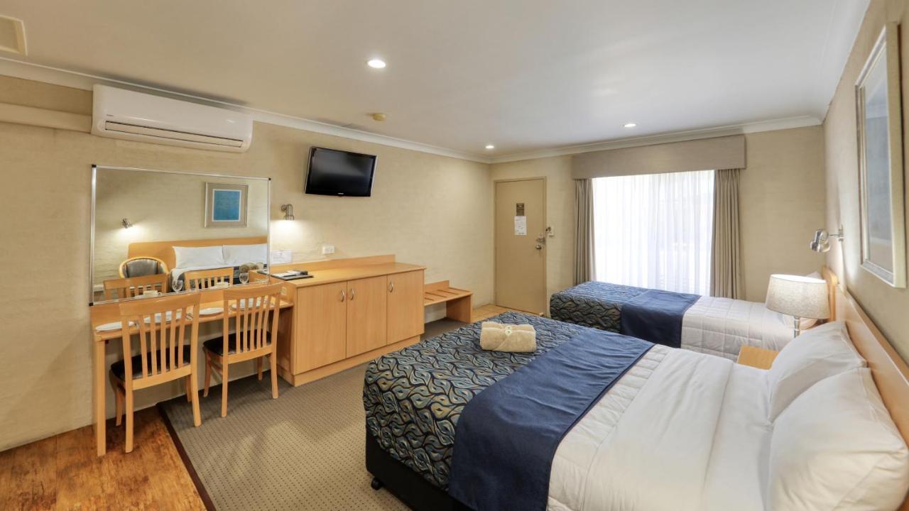 Edward Parry Motel And Apartments Τάμγουορθ Εξωτερικό φωτογραφία