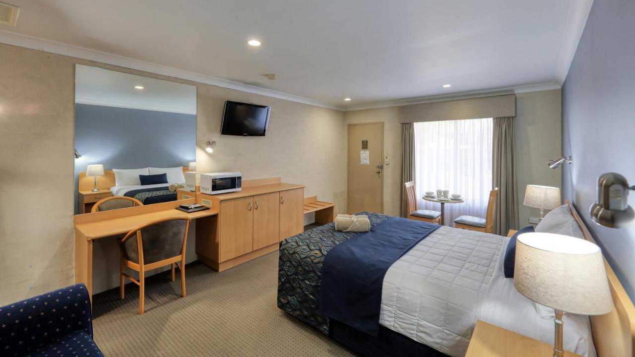 Edward Parry Motel And Apartments Τάμγουορθ Εξωτερικό φωτογραφία