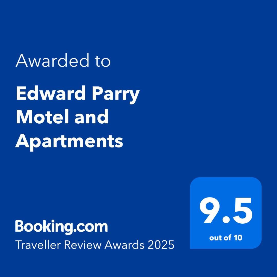 Edward Parry Motel And Apartments Τάμγουορθ Εξωτερικό φωτογραφία