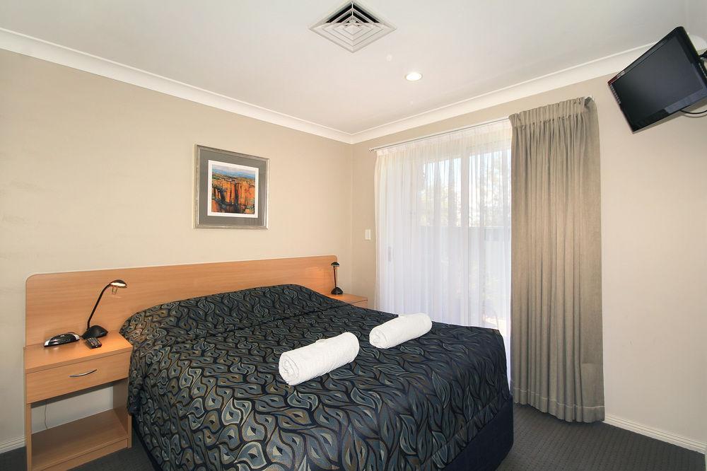 Edward Parry Motel And Apartments Τάμγουορθ Εξωτερικό φωτογραφία