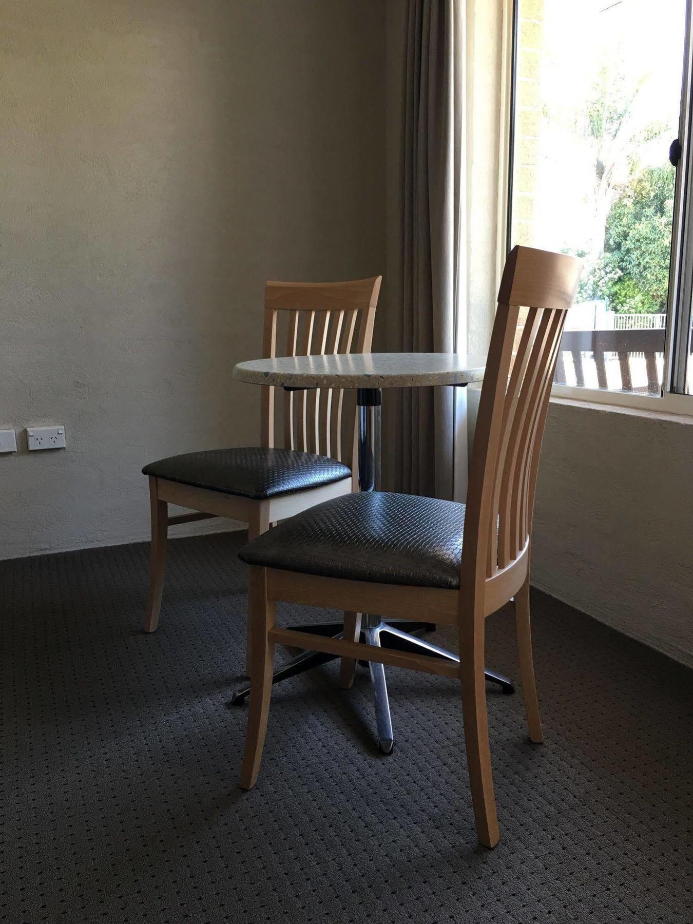 Edward Parry Motel And Apartments Τάμγουορθ Εξωτερικό φωτογραφία