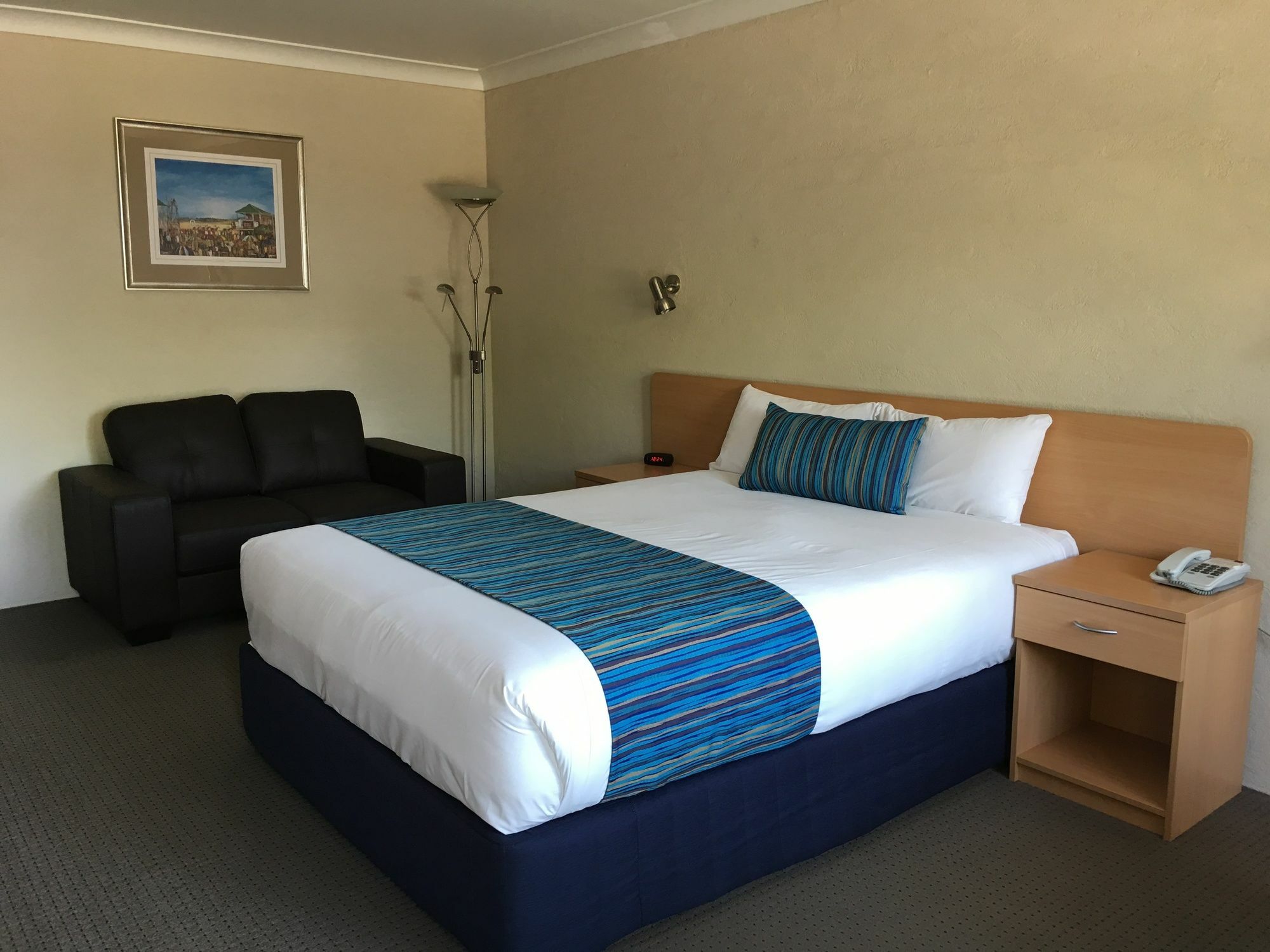 Edward Parry Motel And Apartments Τάμγουορθ Εξωτερικό φωτογραφία