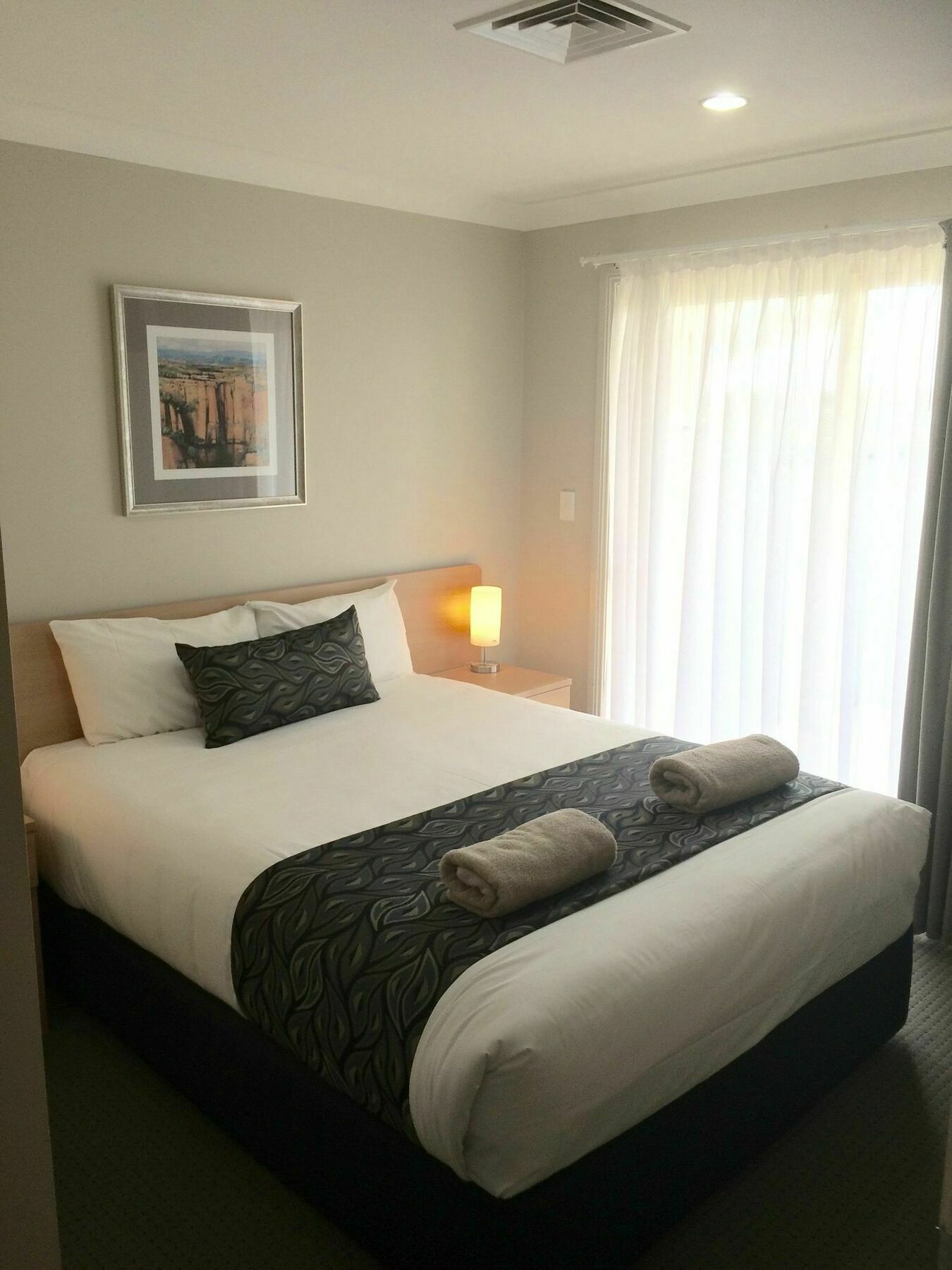 Edward Parry Motel And Apartments Τάμγουορθ Εξωτερικό φωτογραφία