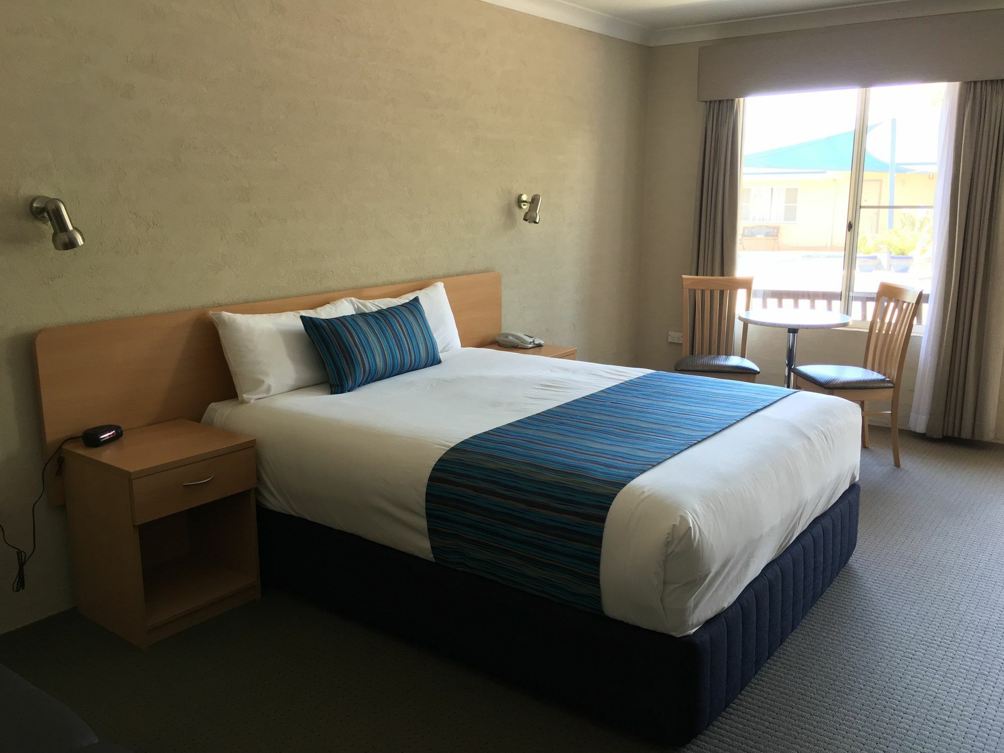Edward Parry Motel And Apartments Τάμγουορθ Εξωτερικό φωτογραφία