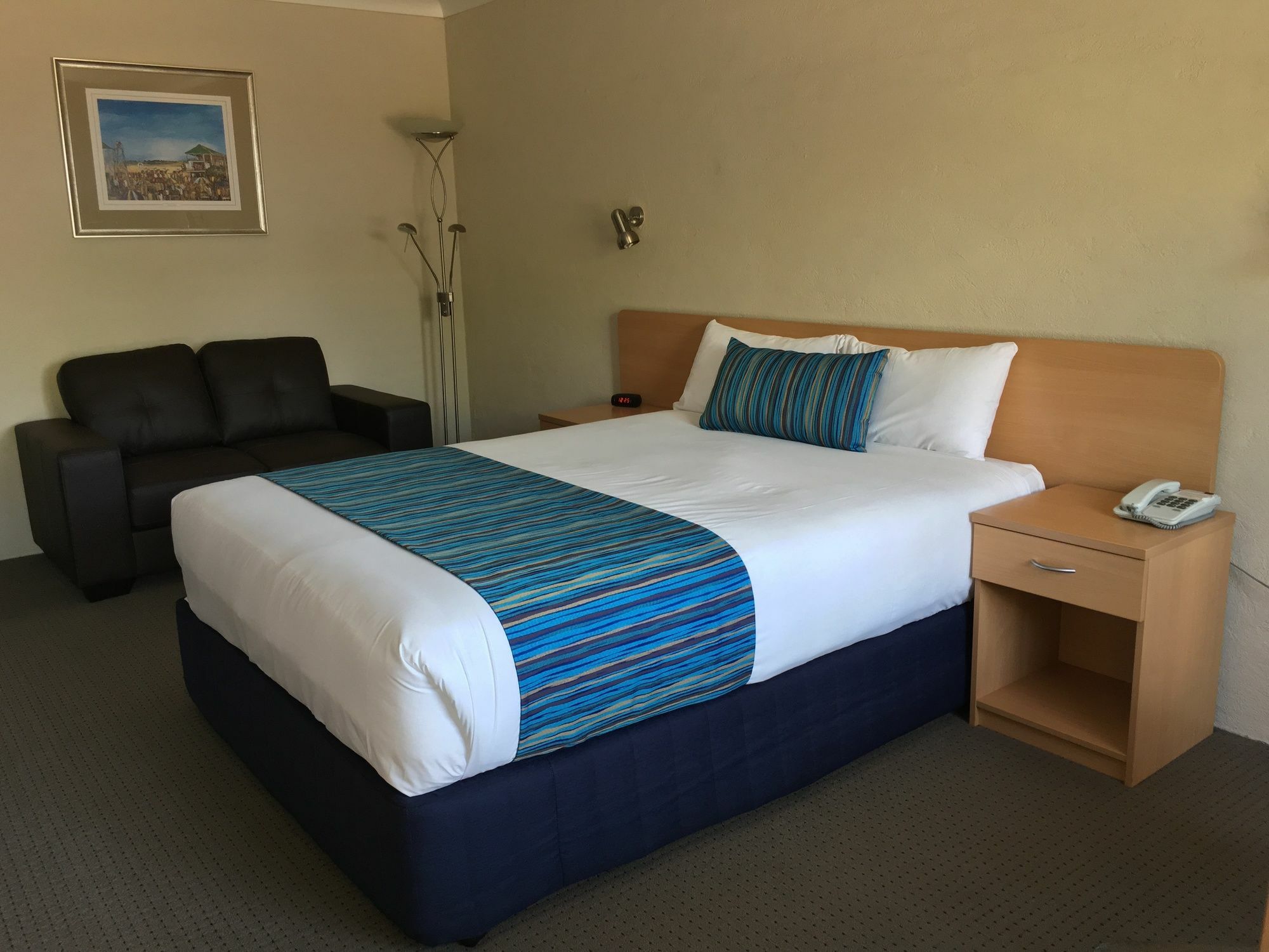 Edward Parry Motel And Apartments Τάμγουορθ Εξωτερικό φωτογραφία