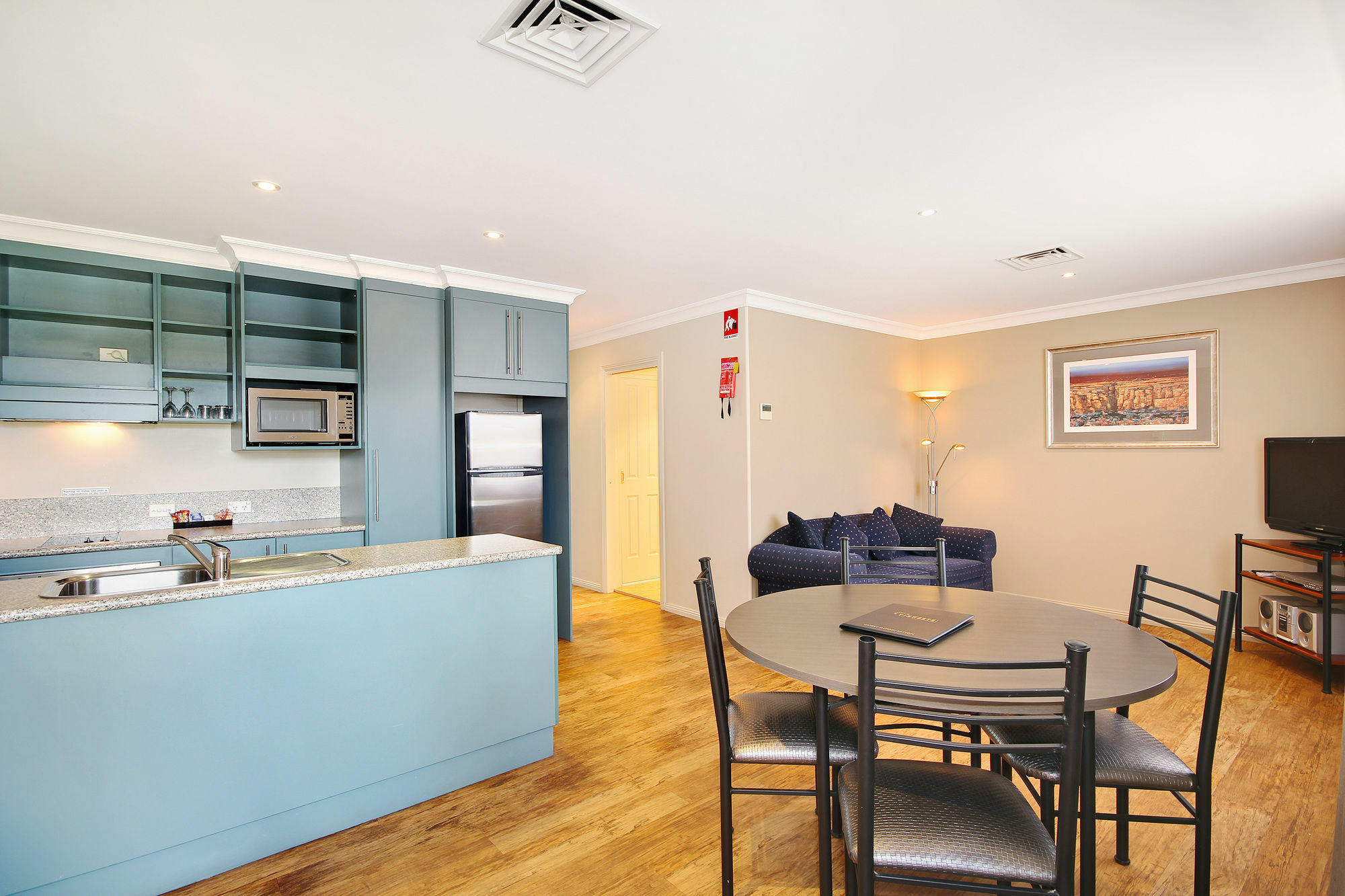 Edward Parry Motel And Apartments Τάμγουορθ Εξωτερικό φωτογραφία