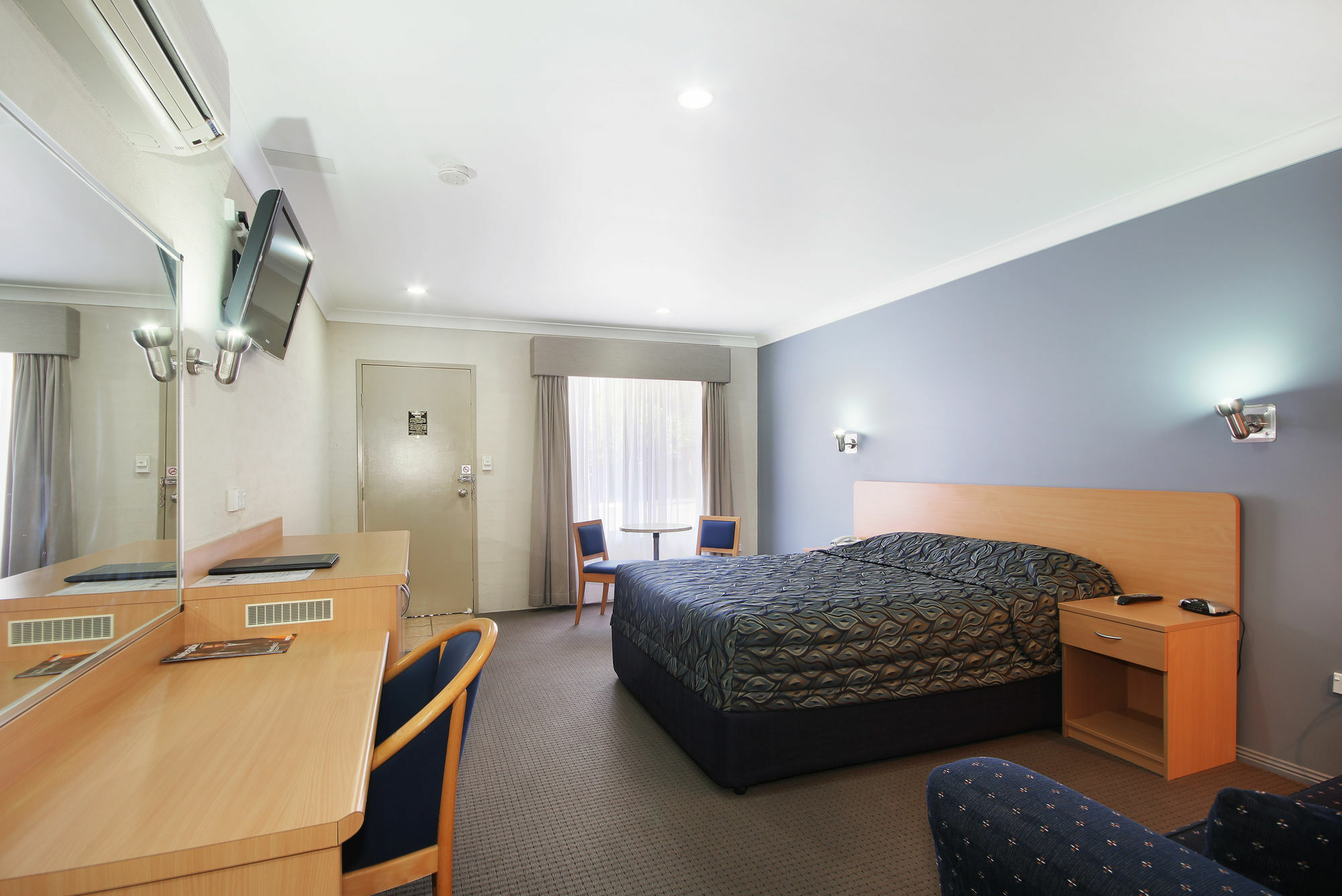 Edward Parry Motel And Apartments Τάμγουορθ Εξωτερικό φωτογραφία