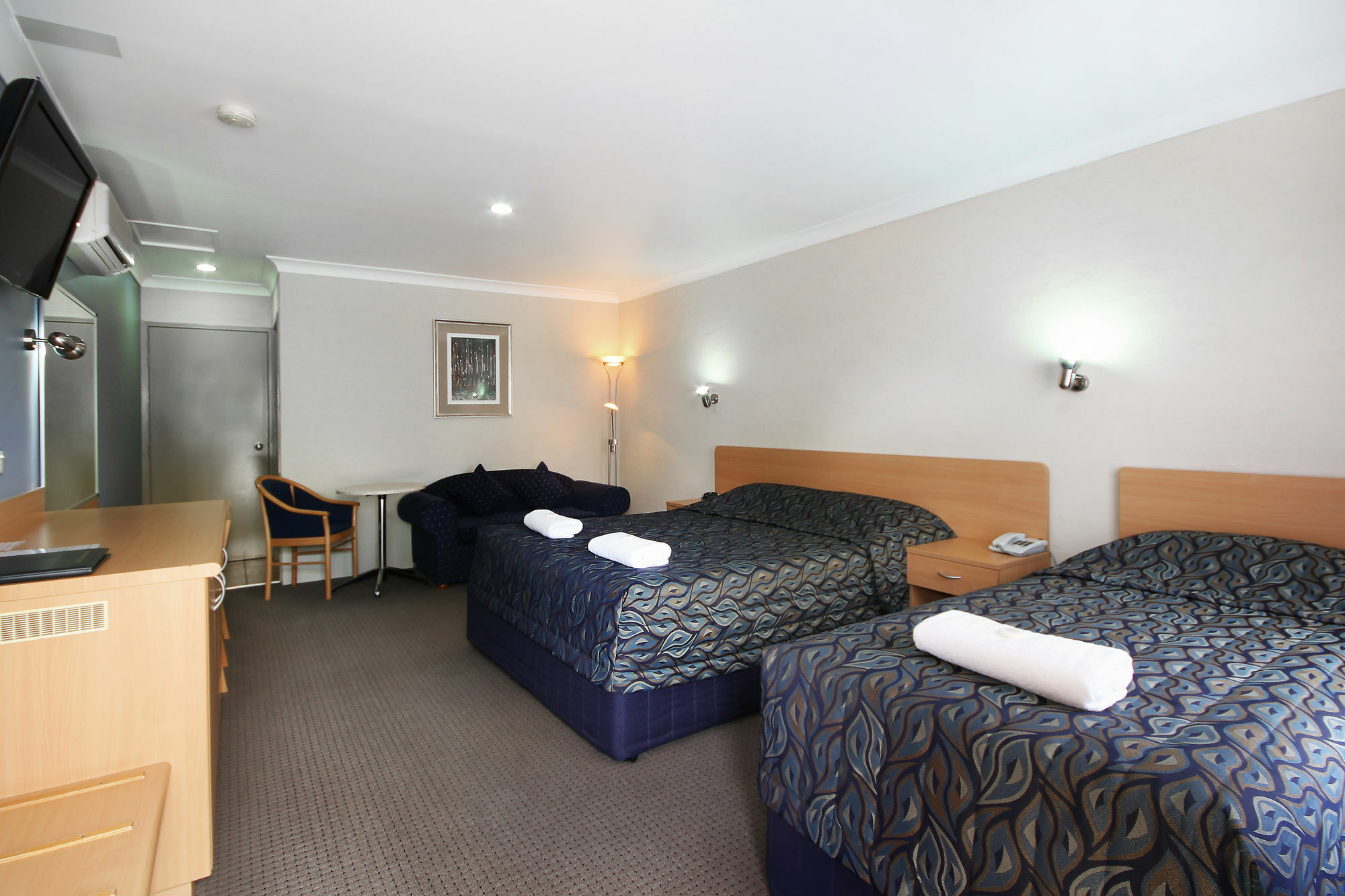 Edward Parry Motel And Apartments Τάμγουορθ Εξωτερικό φωτογραφία