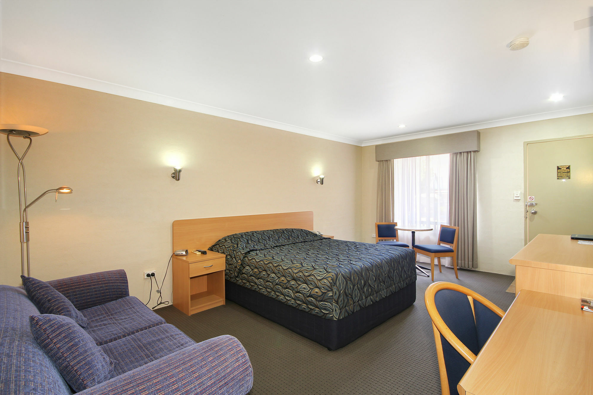 Edward Parry Motel And Apartments Τάμγουορθ Εξωτερικό φωτογραφία