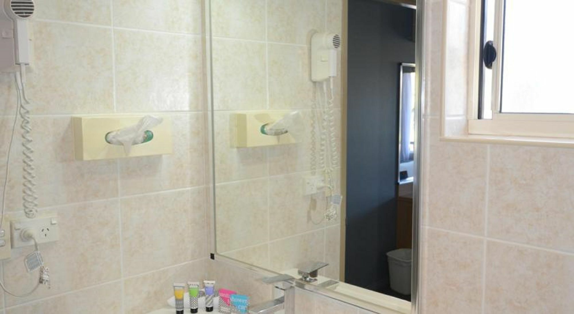 Edward Parry Motel And Apartments Τάμγουορθ Εξωτερικό φωτογραφία