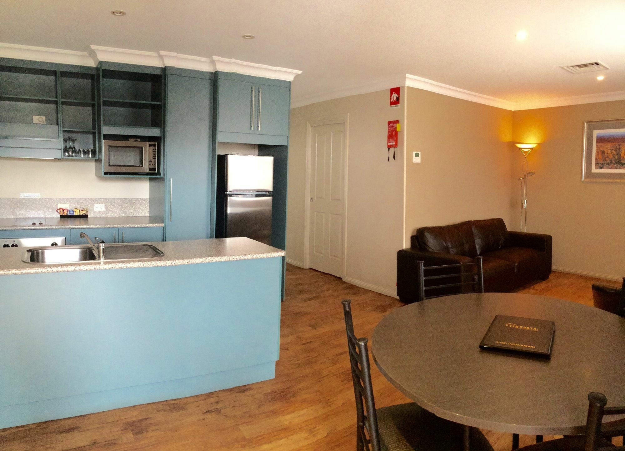 Edward Parry Motel And Apartments Τάμγουορθ Εξωτερικό φωτογραφία