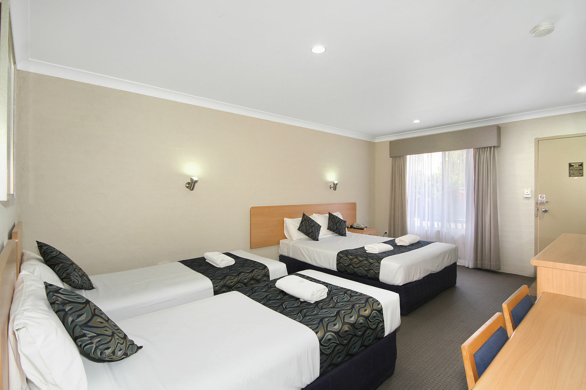 Edward Parry Motel And Apartments Τάμγουορθ Εξωτερικό φωτογραφία