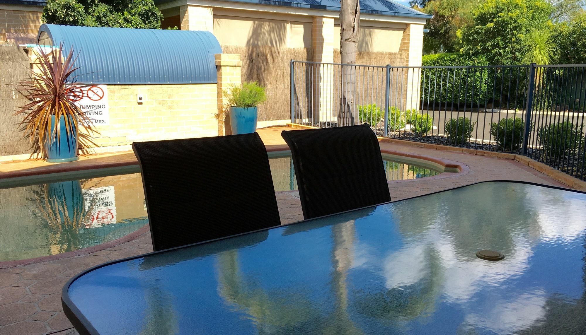 Edward Parry Motel And Apartments Τάμγουορθ Εξωτερικό φωτογραφία