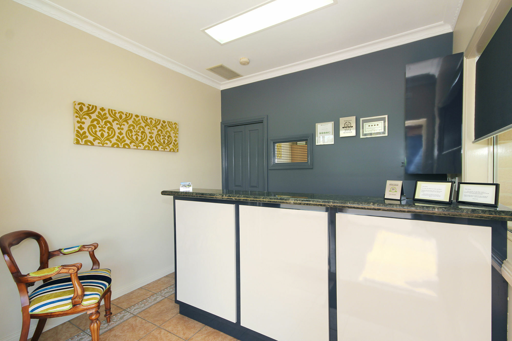Edward Parry Motel And Apartments Τάμγουορθ Εξωτερικό φωτογραφία
